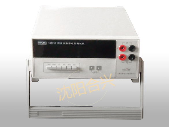 SB2230直流数字电阻测试仪